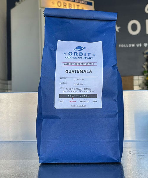 Home | Orbit Coffee Company